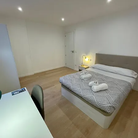 Appartement Luz De Camelias Vigo