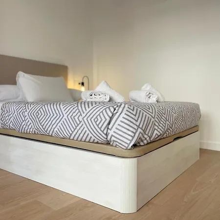 Luz De Camelias Apartamento *