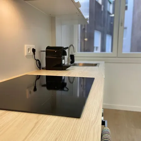 Apartamento Luz De Camelias Vigo