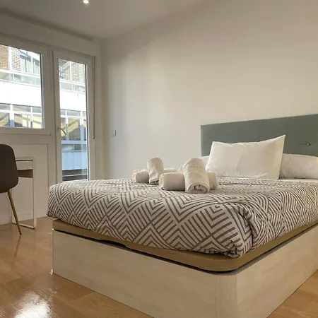 Luz De Camelias Apartman