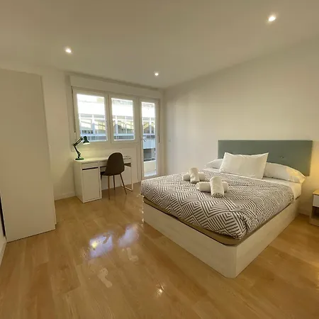 Luz De Camelias Apartment *