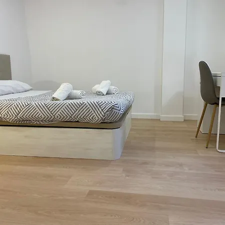 Apartamento Luz De Camelias Vigo