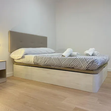 Luz De Camelias Apartamento *