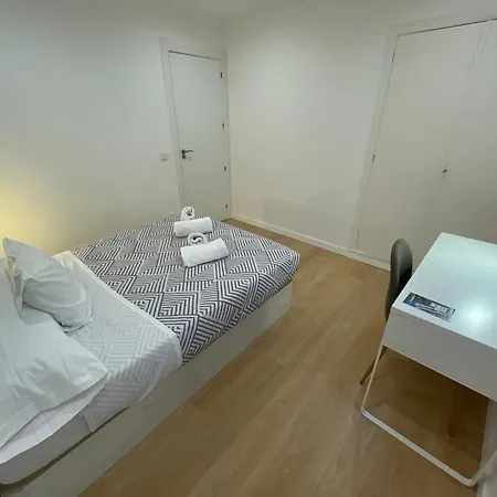 Apartamento Luz De Camelias Vigo