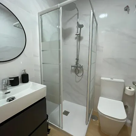 Apartamento Luz De Camelias *