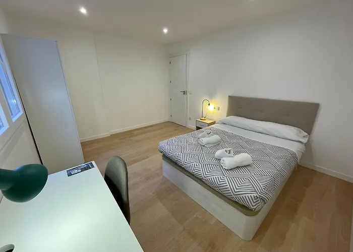 Apartman Luz De Camelias Vigo