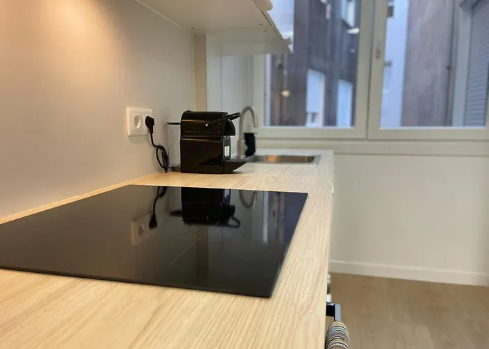 Apartman Luz De Camelias Vigo