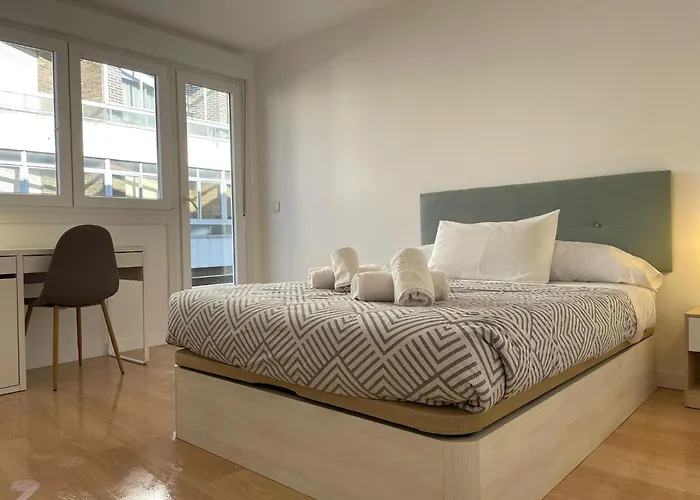 Luz De Camelias Apartman