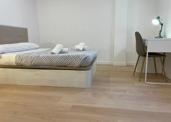 Appartement Luz De Camelias Vigo