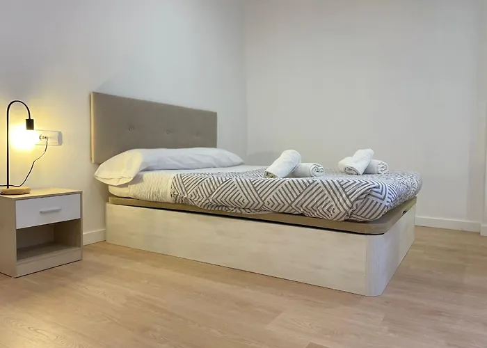 Luz De Camelias Apartman *