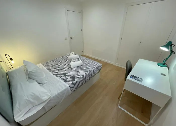 Apartman Luz De Camelias Vigo