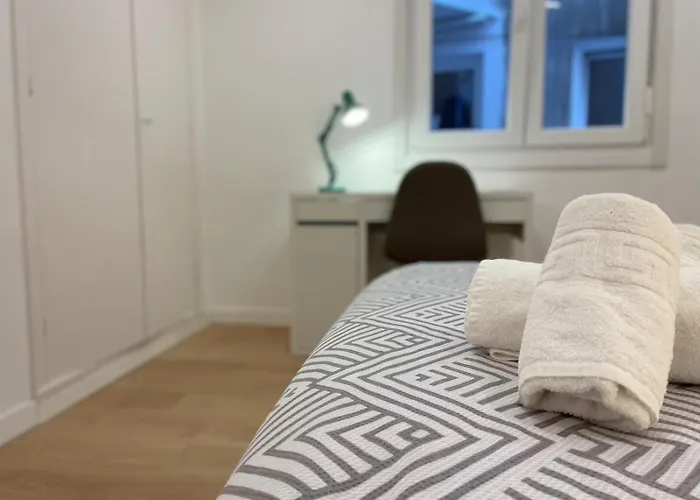 Luz De Camelias Appartement *