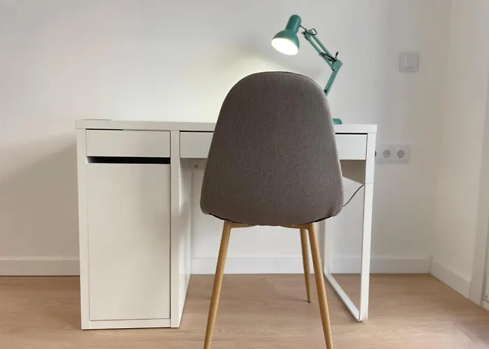 Luz De Camelias Apartman *