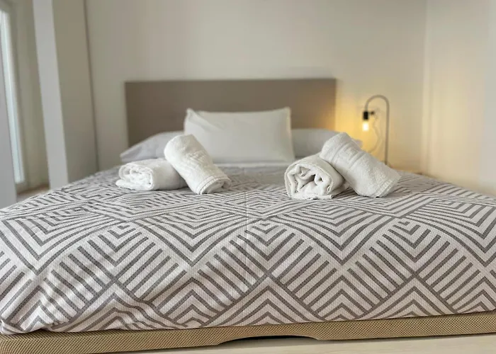 Luz De Camelias Apartman *