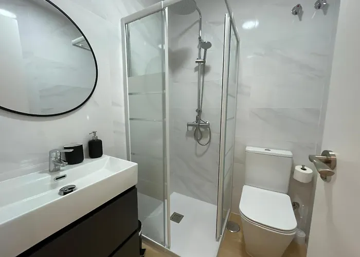 Apartman Luz De Camelias *