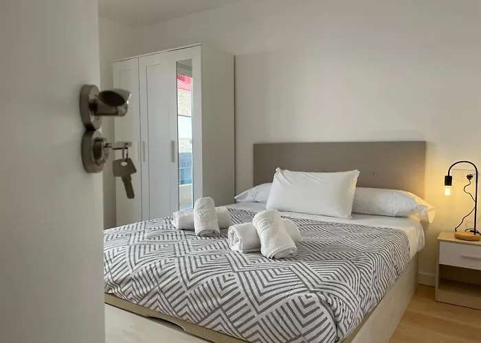 Apartman Luz De Camelias Vigo